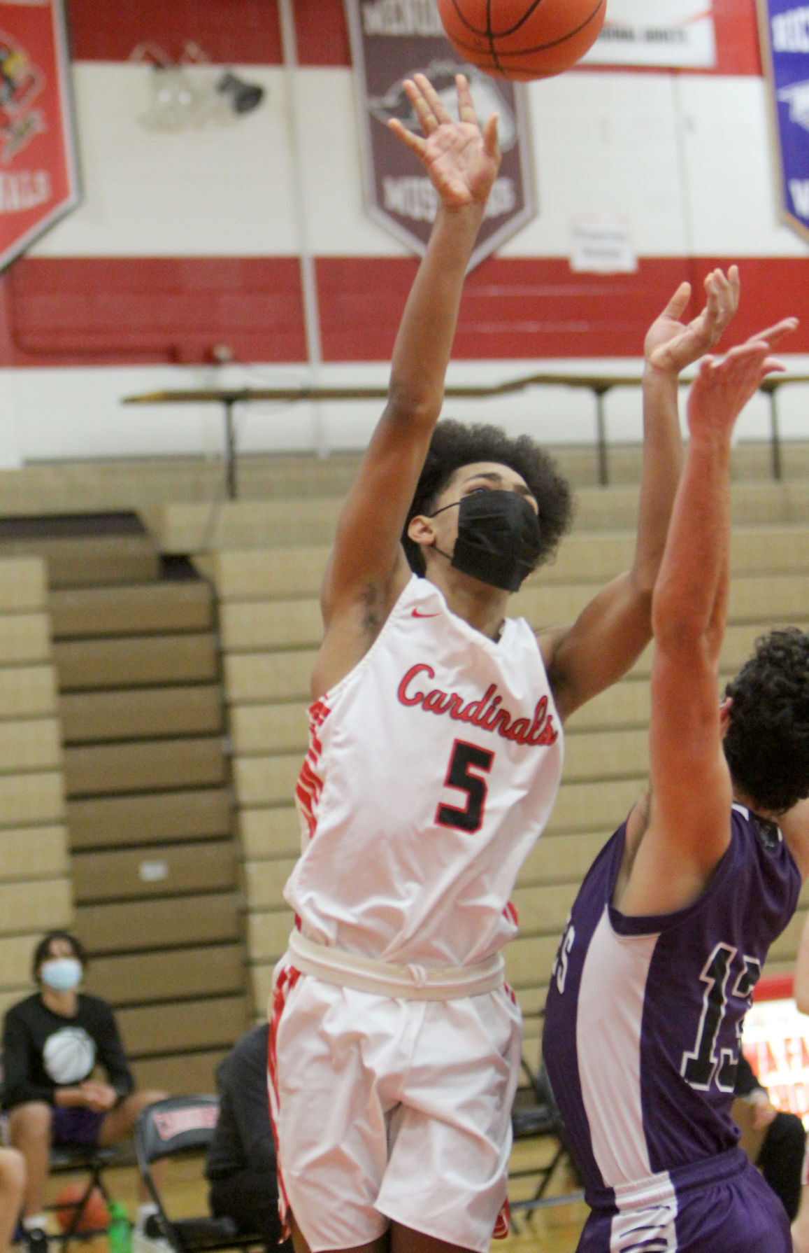 Eau Claire Memorial at Chi-Hi boys basketball 1-8-21